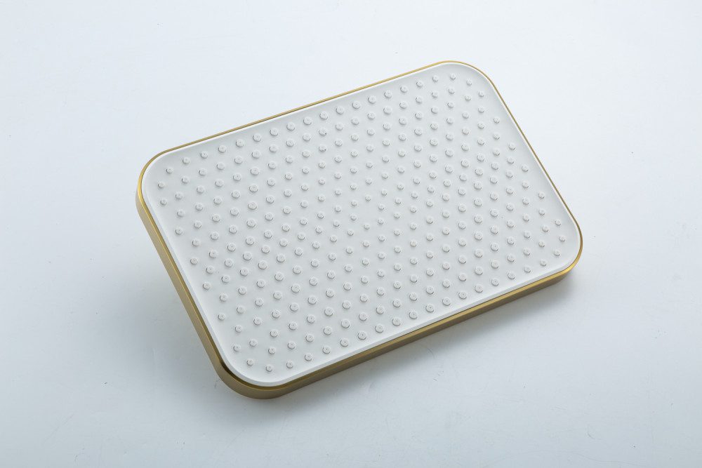 Душевая система Gappo G2428-3, золотой сатин — изображение 5