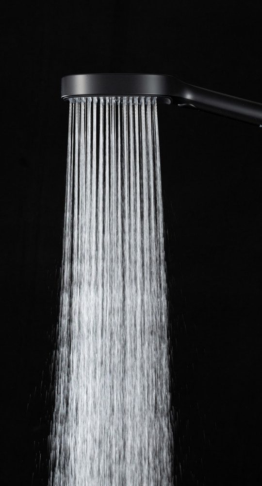 Душевая система Gappo G2428-6, чёрный — изображение 9