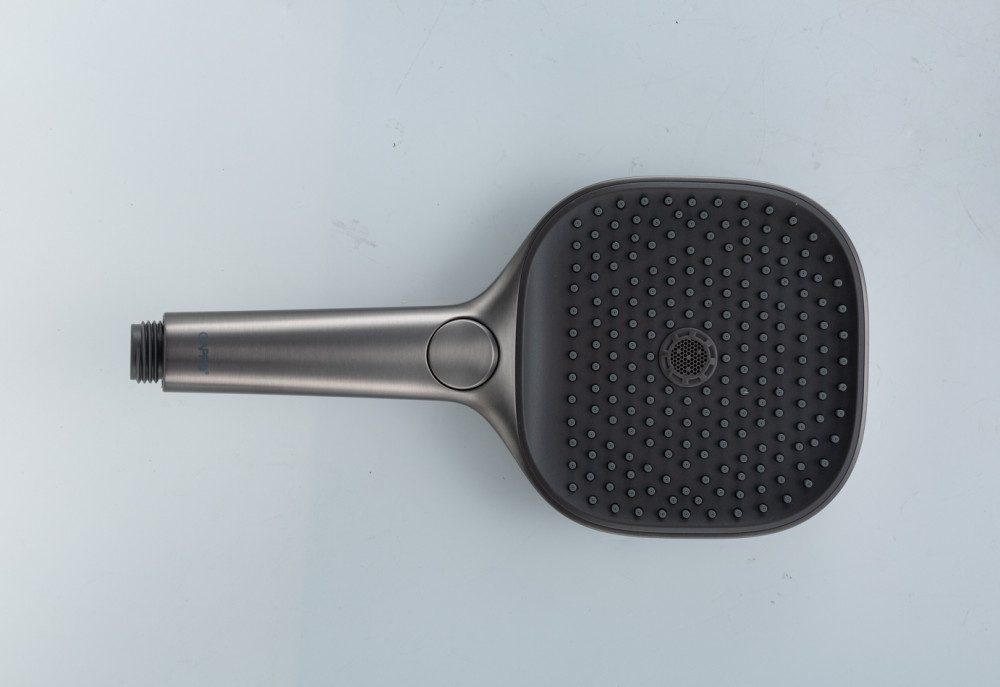 Душевая система Gappo G2428-9, оружейная сталь — изображение 6