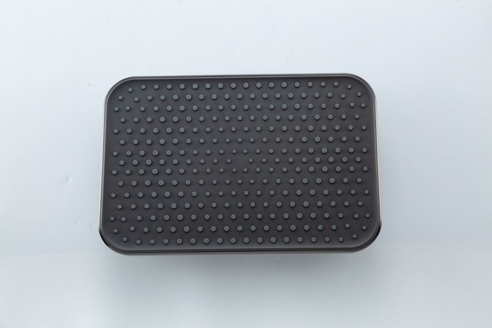 Душевая система Gappo G2428-9, оружейная сталь — изображение 5