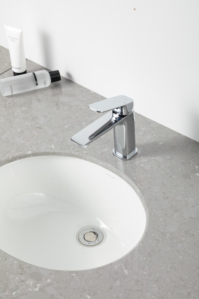 Смеситель для умывальника Gappo G1028 — изображение 3