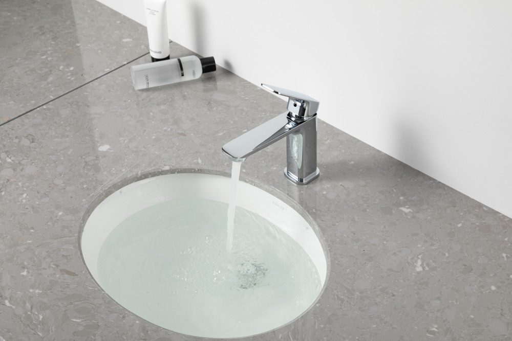 Смеситель для умывальника Gappo G1028 — изображение 4