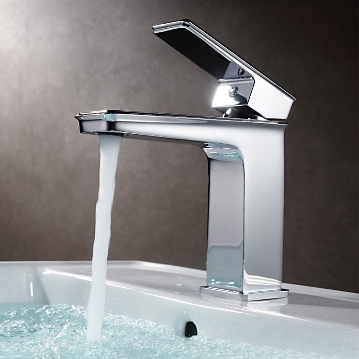 Смеситель для умывальника Faop A1006 — изображение 10