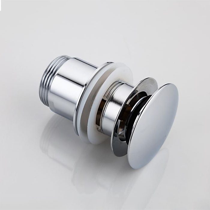 Донный клапан для умывальника Frap F60 — изображение 3