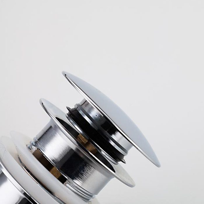 Донный клапан для умывальника Frap F60 — изображение 5