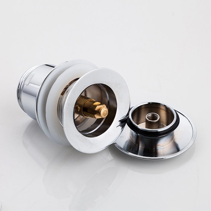 Донный клапан для умывальника Frap F60 — изображение 6