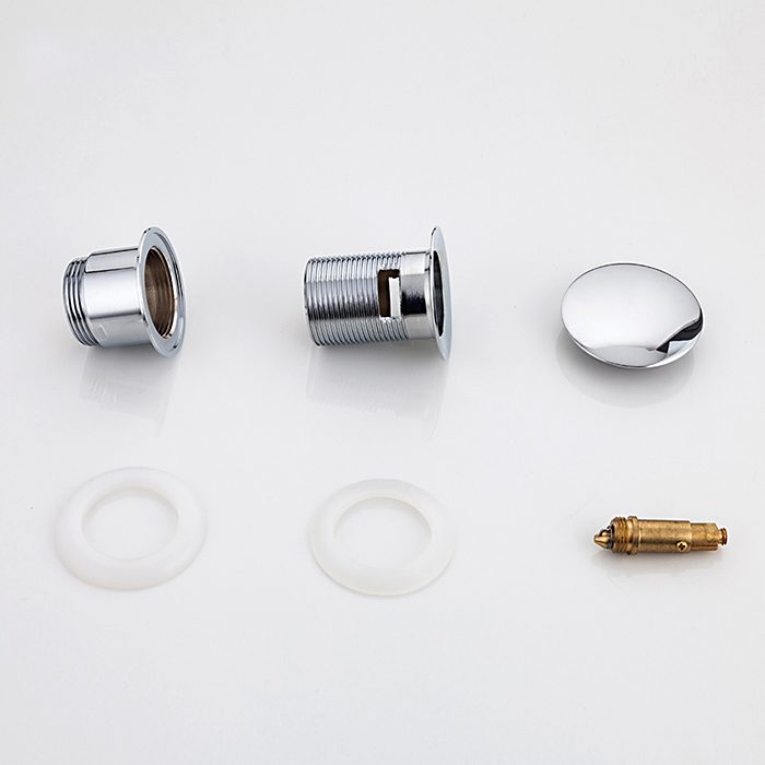 Донный клапан для умывальника Frap F60 — изображение 7