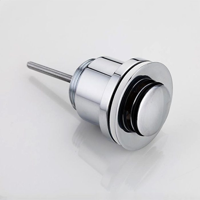 Донный клапан для умывальника Frap F61 — изображение 5