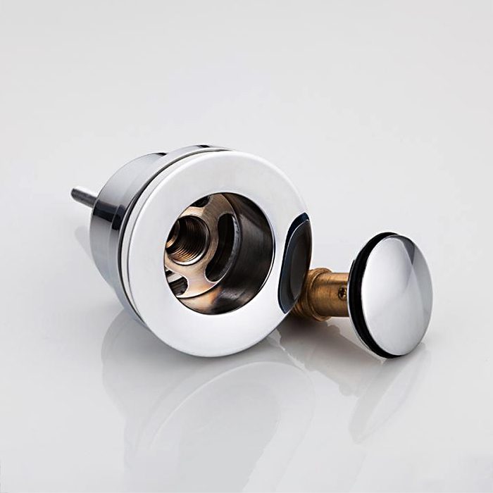 Донный клапан для умывальника Frap F61 — изображение 6