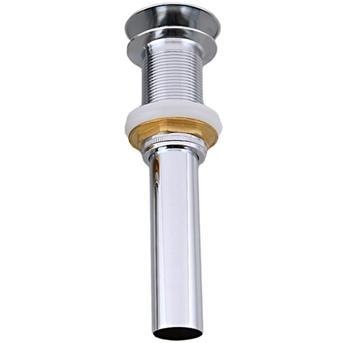 Донный клапан для умывальника Frap F65, без перелива