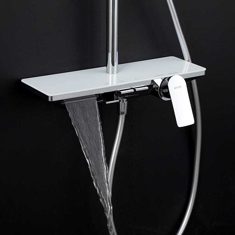 Душевая система Gappo G2496-10 — изображение 9