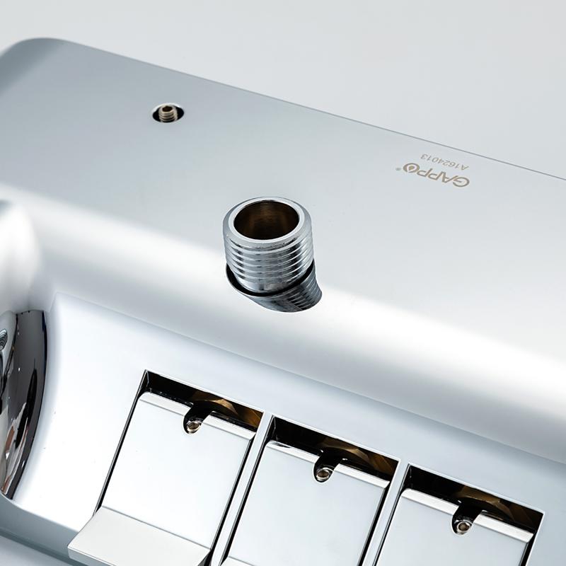 Душевая система Gappo G2496-10 — изображение 12