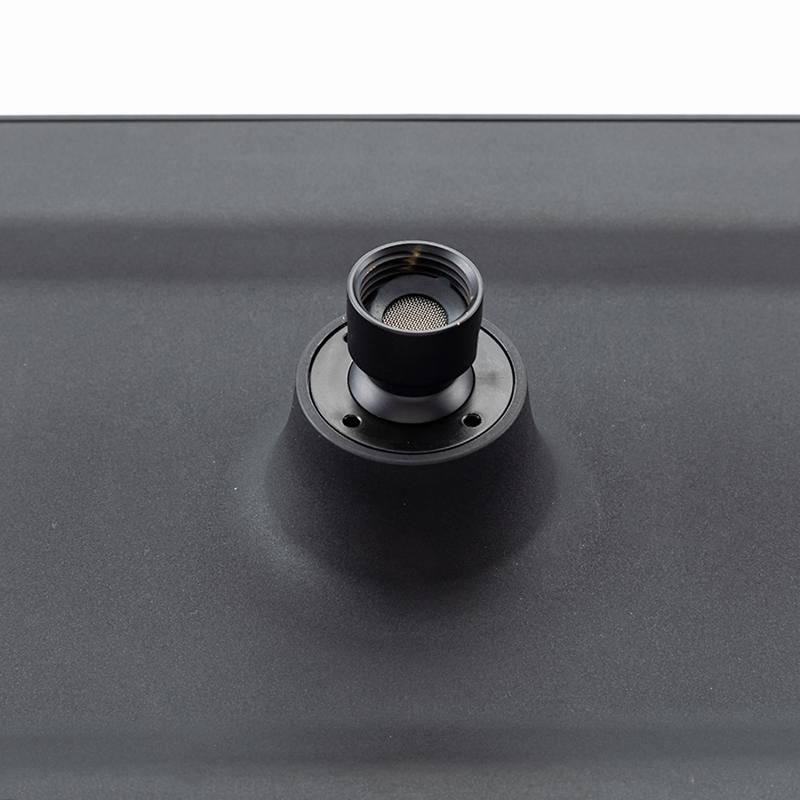 Душевая система Gappo G2496-16, чёрный — изображение 12