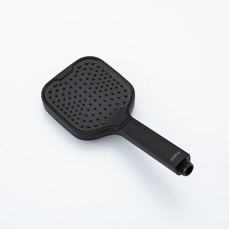 Душевая система Gappo G2496-16, чёрный — изображение 14