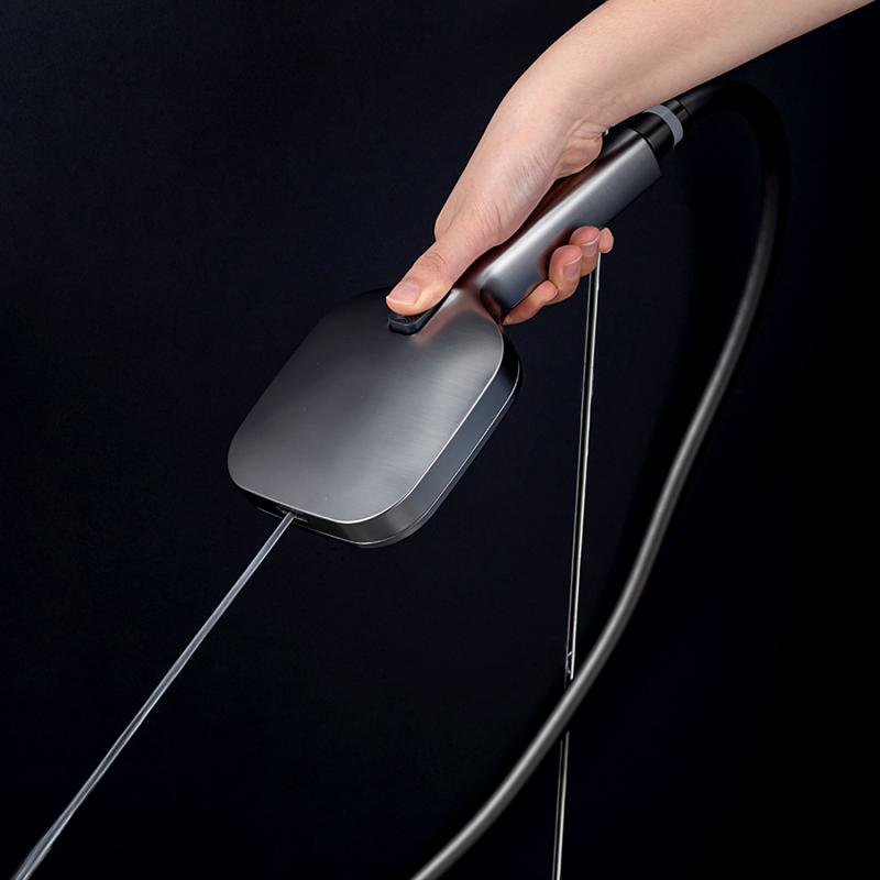 Душевая система Gappo G2496-19, оружейная сталь — изображение 7