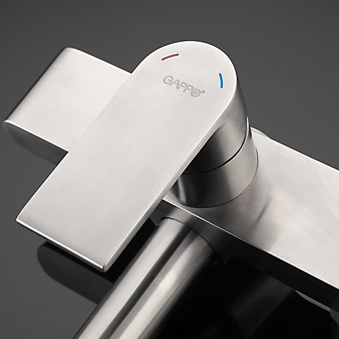 Душевая система Gappo G2499-20, сатин — изображение 6