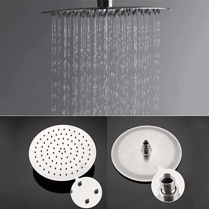 Душевая система Gappo G2499-20, сатин — изображение 10