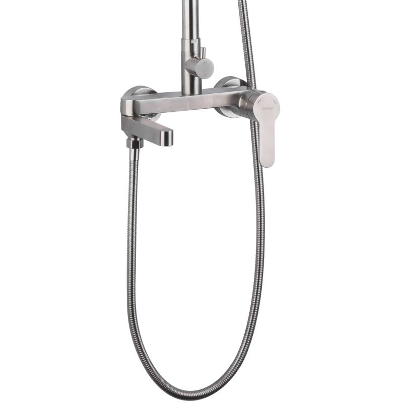 Душевая система Gappo G2499-30, сатин — изображение 3