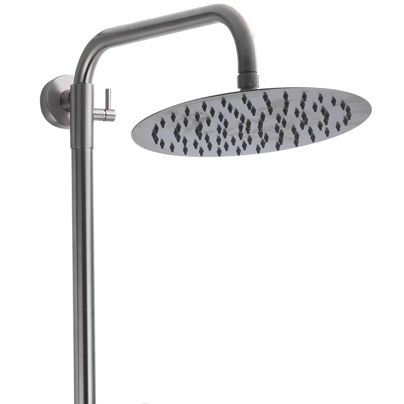 Душевая система Gappo G2499-30, сатин — изображение 4