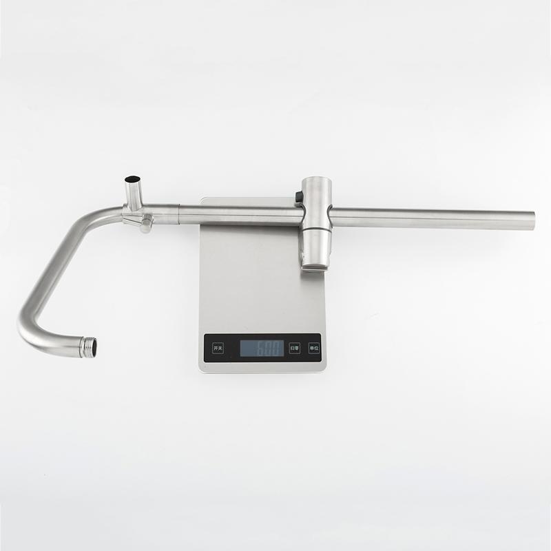 Душевая система Gappo G2499-30, сатин — изображение 13