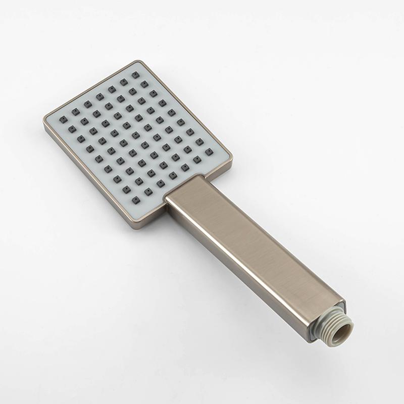 Душевая система с термостатическим смесителем Gappo G2499-40, сатин — изображение 6