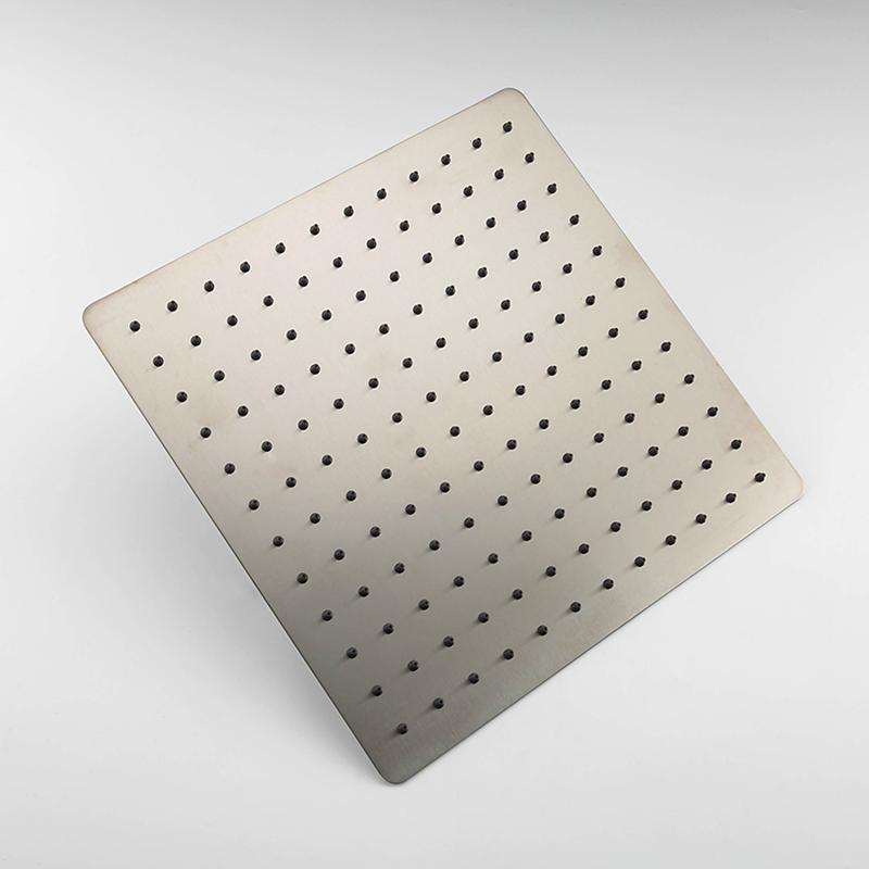 Душевая система с термостатическим смесителем Gappo G2499-40, сатин — изображение 7