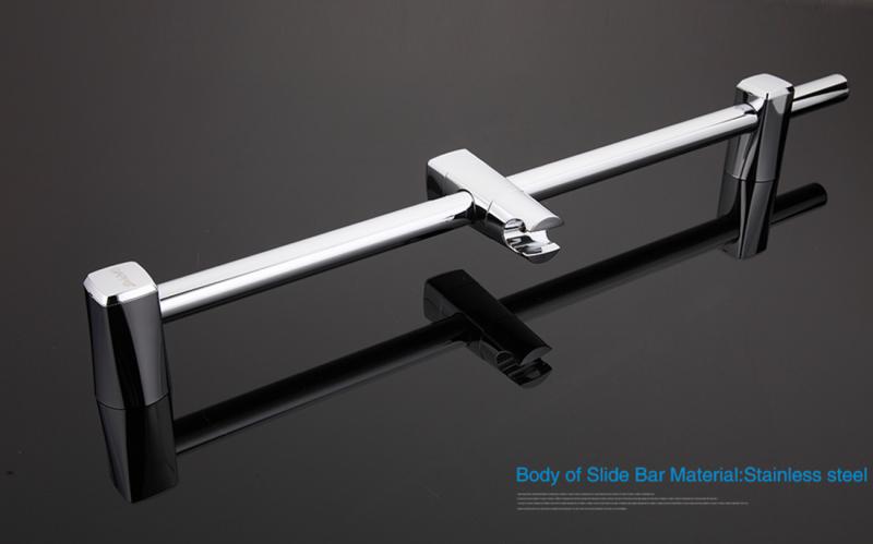 Душевая стойка с гарнитуром Gappo G8006 — изображение 3