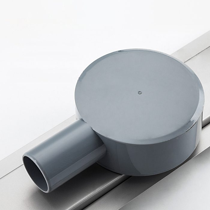 Трап для душа Gappo G87007-4 линейный, "под плитку", 69,5 см — изображение 3