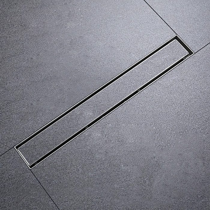 Трап для душа Gappo G87007-4 линейный, "под плитку", 69,5 см — изображение 11