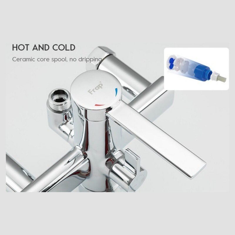 Душевая система Frap F2467 — изображение 4