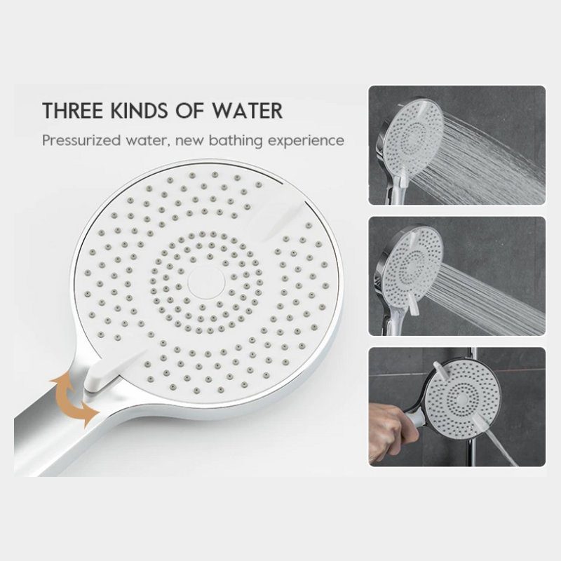 Душевая система Frap F2467 — изображение 5