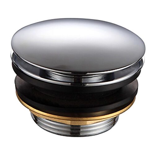 Донный клапан для ванны Frap F63