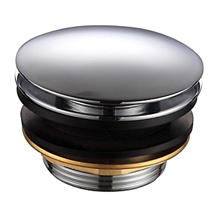 Донный клапан для ванны Frap F63