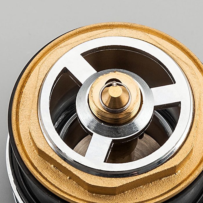 Донный клапан для ванны Frap F63 — изображение 10