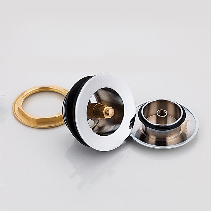 Донный клапан для ванны Frap F63 — изображение 11