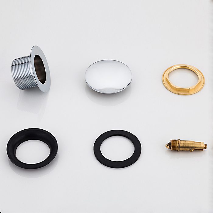 Донный клапан для ванны Frap F63 — изображение 12