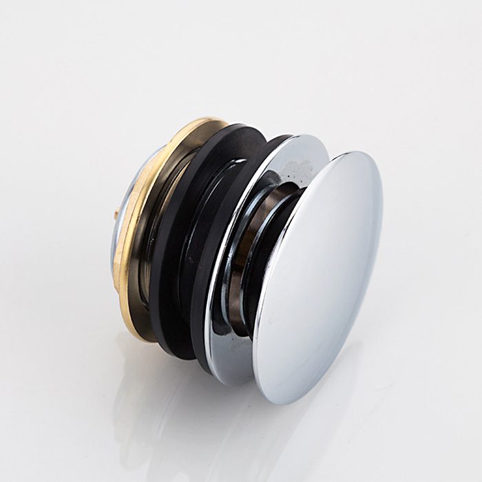 Донный клапан для ванны Frap F63 — изображение 5