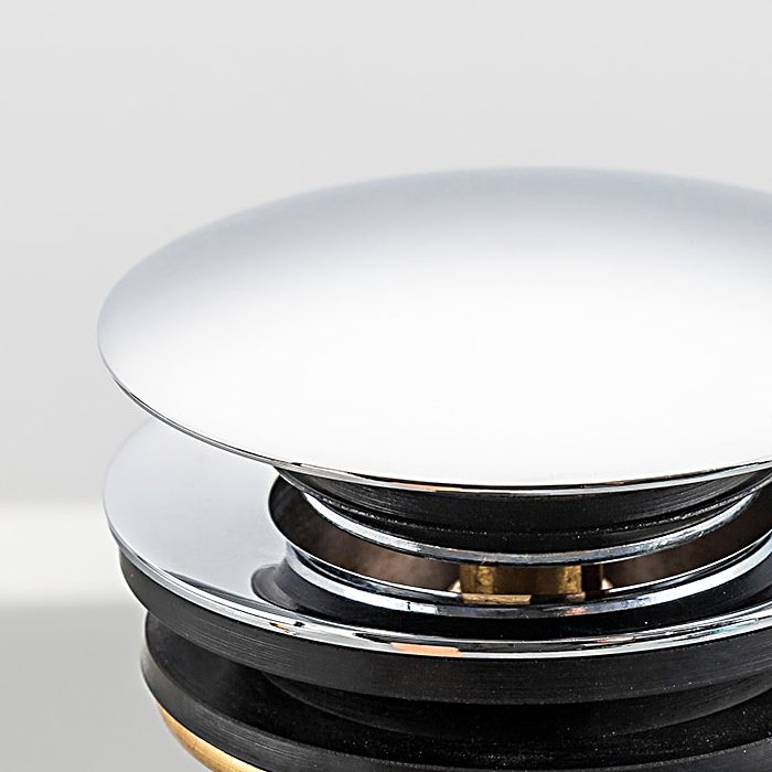 Донный клапан для ванны Frap F63 — изображение 7