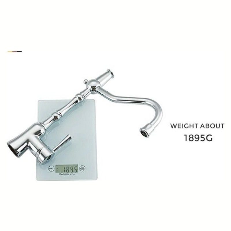 Смеситель для кухни Faop A4398-4 — изображение 6