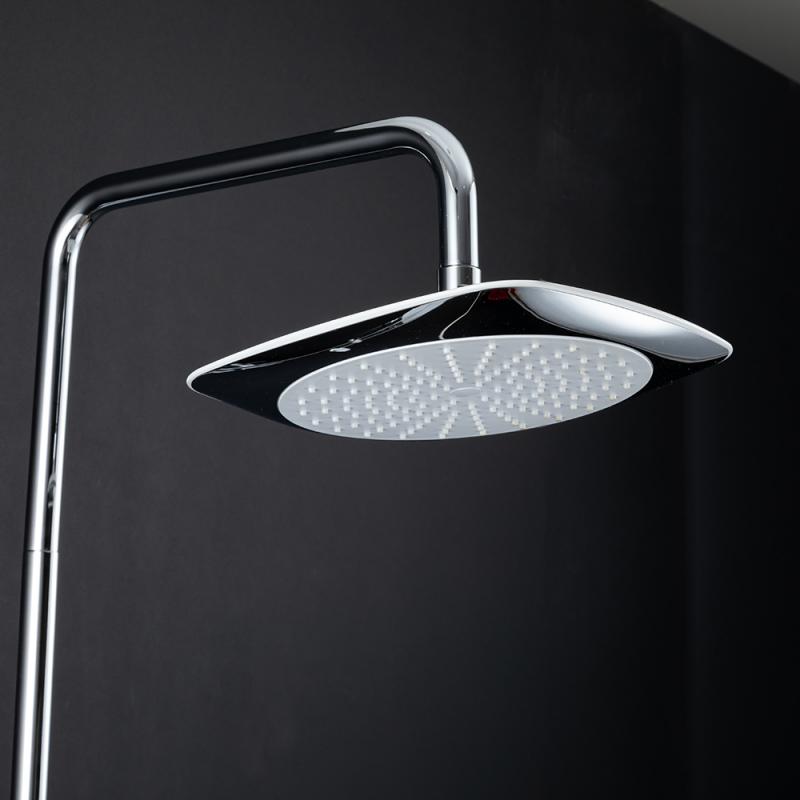 Душевая система Gappo G2448, белый/хром — изображение 3