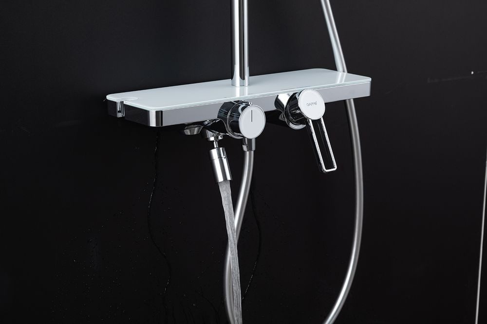 Душевая система Gappo G2496-20 — изображение 6