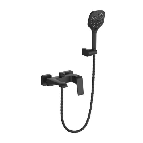 Смеситель для ванны Gappo G3250, чёрный