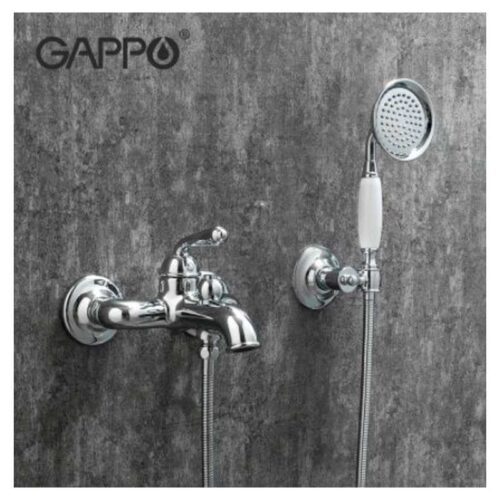 Смеситель для ванны Gappo G3288