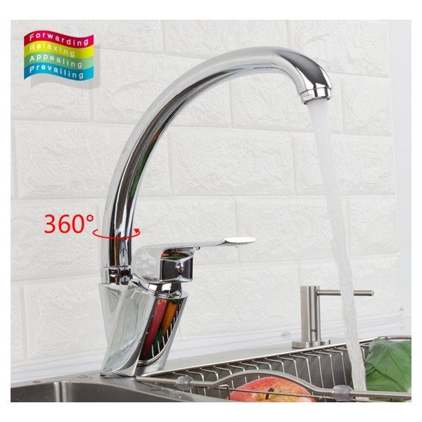 Смеситель для кухни Gappo G4150-8 — изображение 3