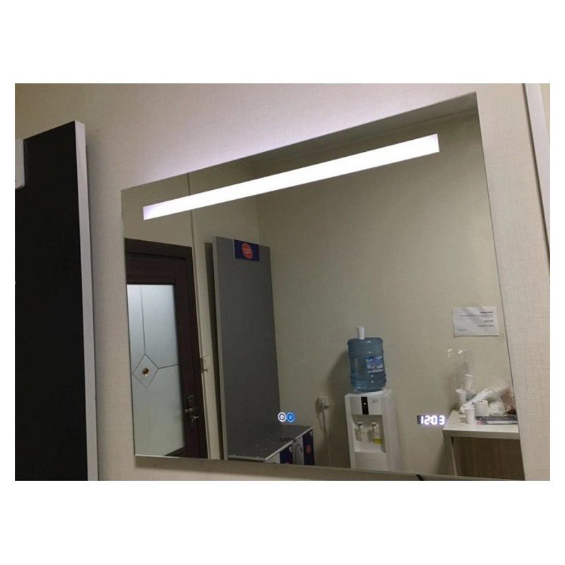 Зеркало Gappo G604-9 с подсветкой и подогревом, 90x70 см — изображение 4