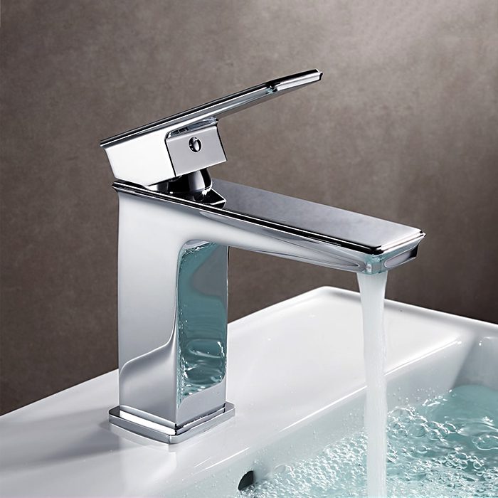 Смеситель для умывальника Faop A1006 — изображение 9