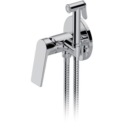 Смеситель скрытого монтажа для гигиенического душа Faop A7208