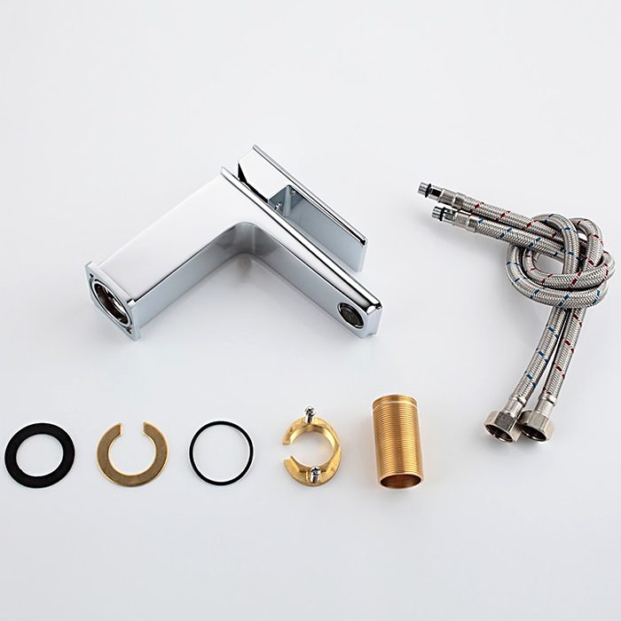 Смеситель для умывальника Faop A1006 — изображение 8