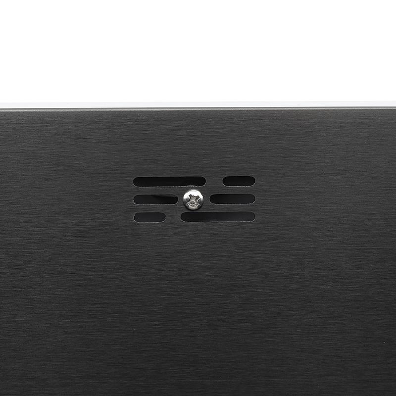 Кухонная мойка с коландером Gappo GS8350-6, графит — изображение 9