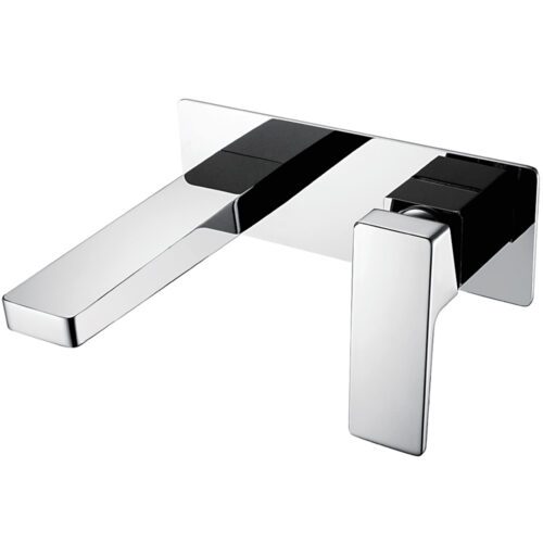 Смеситель скрытого монтажа для умывальника Faop A1009-3